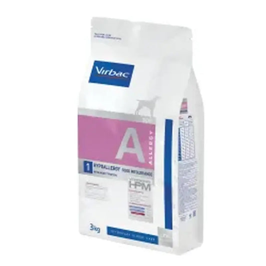 Virbac Hpm Canine A1 Allergy Hypoallergenic 3 kg 