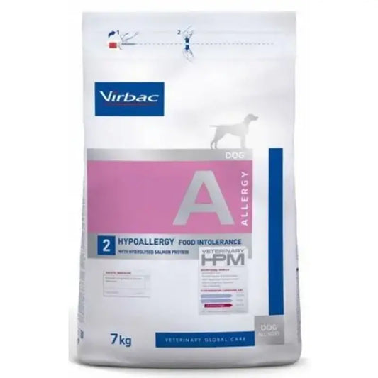 Virbac Hpm Canine A2 Allergy Hypoalergénne 7 kg 