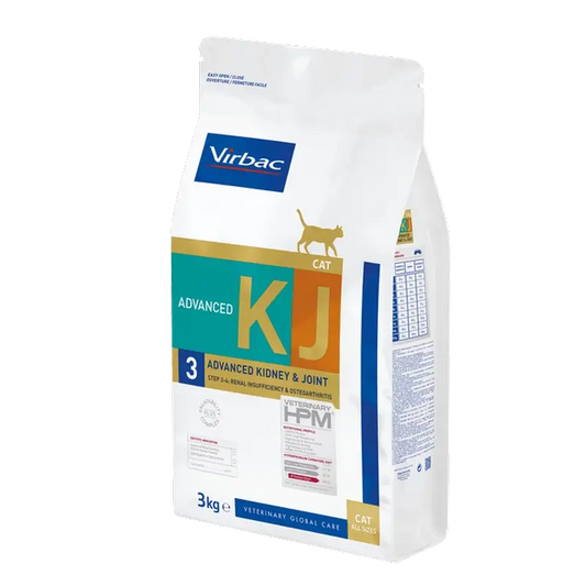 Virbac Hpm Feline Advanced Kidney & Joint 1,5 kg Kj3 