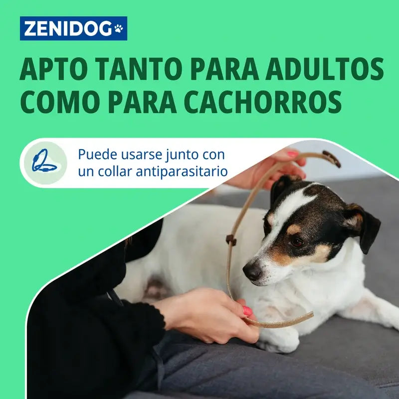 Obojok Virbac Zenidog S 