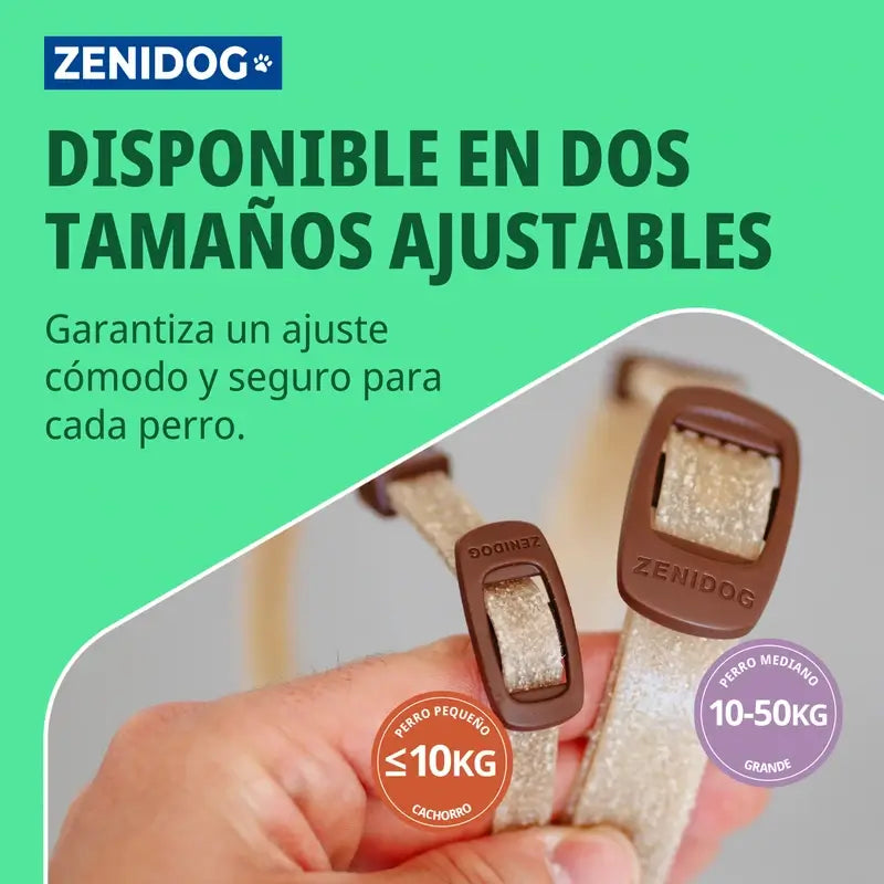 Obojok Virbac Zenidog S 