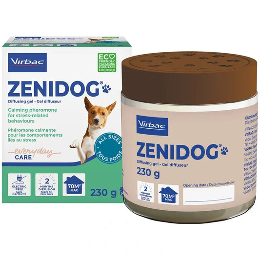 Virbac Zenidog gél do difúzora pre psov, 230 g