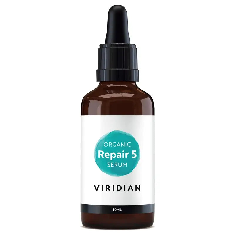 Viridian 5 Repair sérum 50 ml. Bio