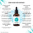 Viridian 5 Repair sérum 50 ml. Bio