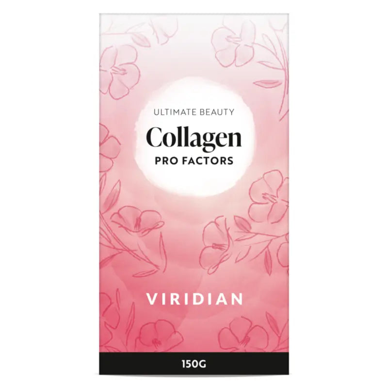 Viridian Belleza Kolagén Pro-Factors, 150 gramov