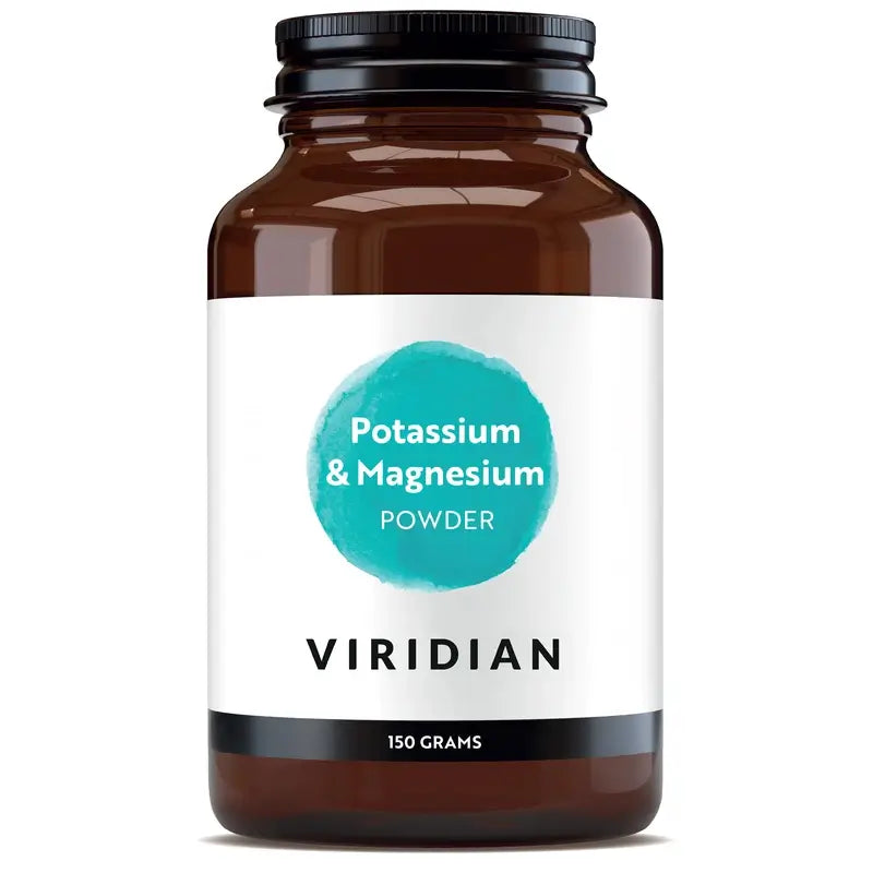 Viridian – citrát draslíka a horčíka v prášku, 150 g