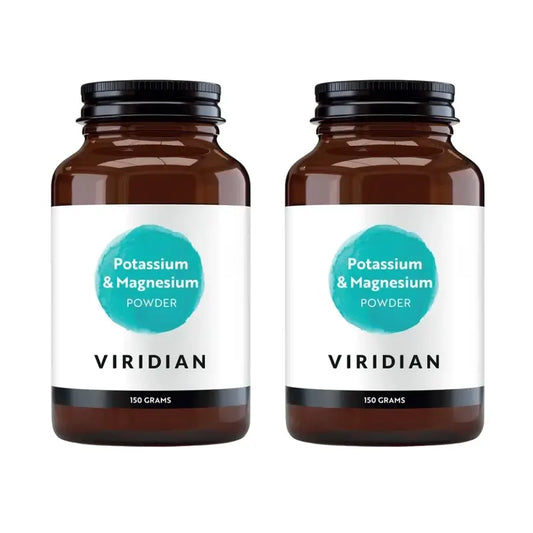 Viridian – citrát draslíka a horčíka v prášku, 2 × 150 g