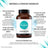 Viridian Rhodiola Complex 30 vegetariánskych kapsúl 