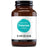 Viridian Valeriána organická, koreň, 400 mg, 60 kapsúl. 