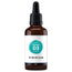 Viridian Vitamín D3 2000 IU, tekutý, vegánsky, 50 ml. 