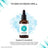 Viridian Vitamín D3 2000 IU, tekutý, vegánsky, 50 ml. 