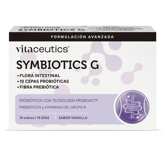 Vitaceutics Symbiotics, 14 vrecúšok