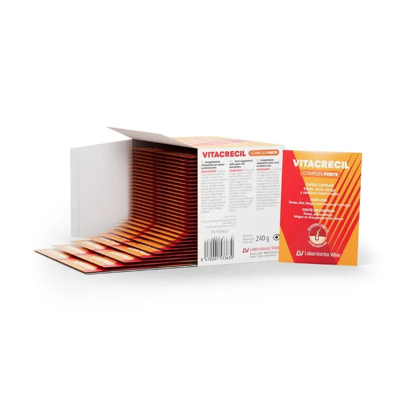 Vitacrecil Complex Forte 30 vrecúšok