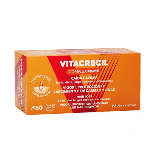 Vitacrecil Complex Forte 60 kapsúl