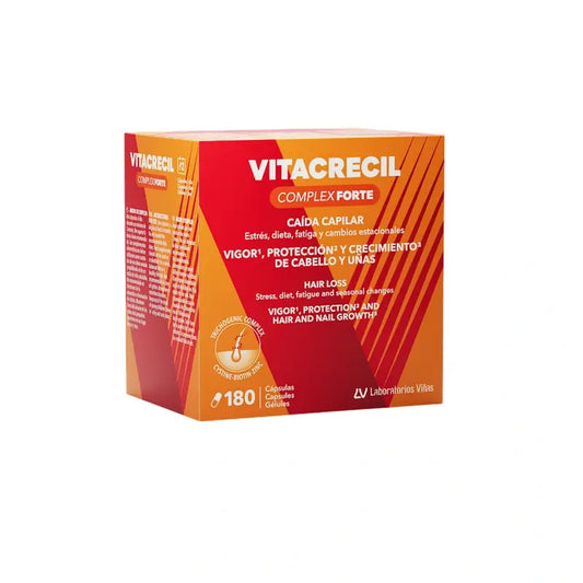 Vitacrecil Complex Forte 180 kapsúl
