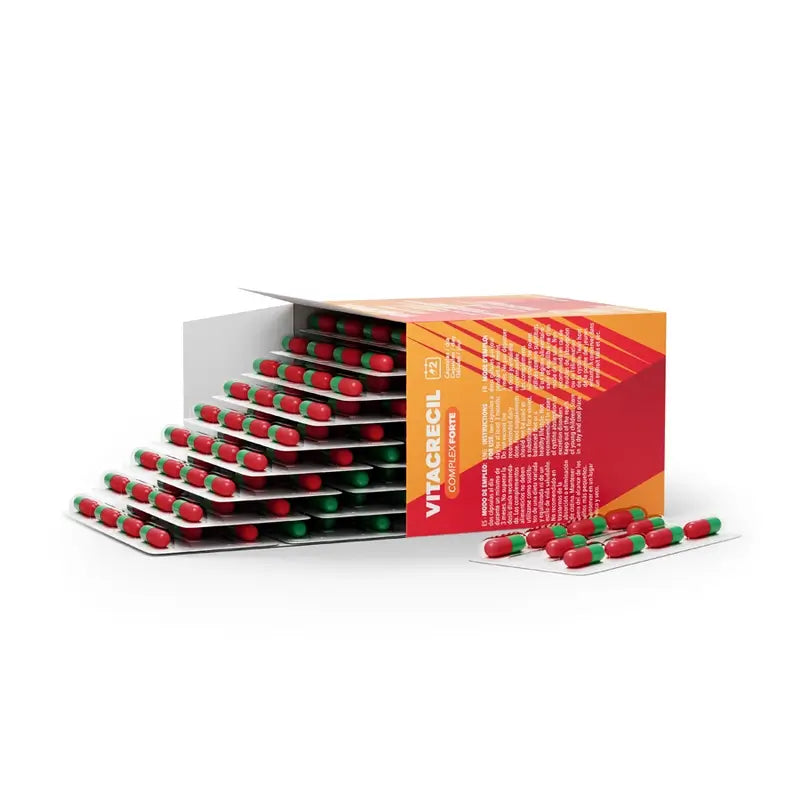 Vitacrecil Complex Forte 180 kapsúl