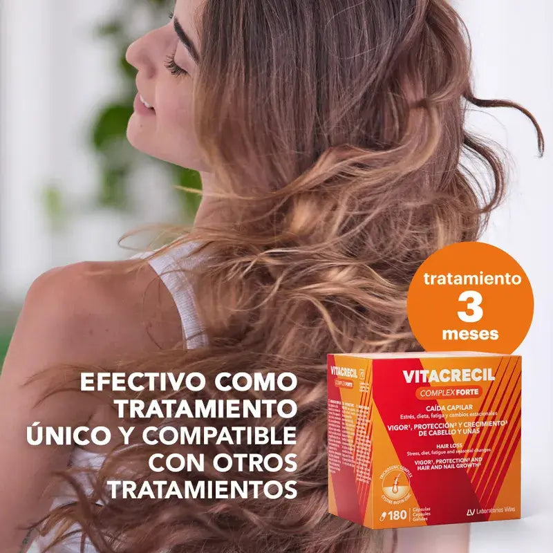 Vitacrecil Complex Forte 180 kapsúl