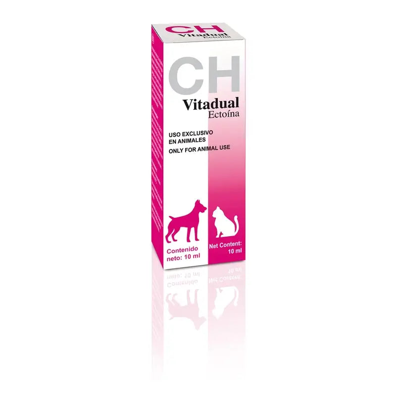 Chemical Vitadual Ectoina – očný roztok, 10 ml 