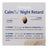 CalmTu Night Retard 60 tabliet – Nepretržitý spánok vďaka valeriánu a melatonínu