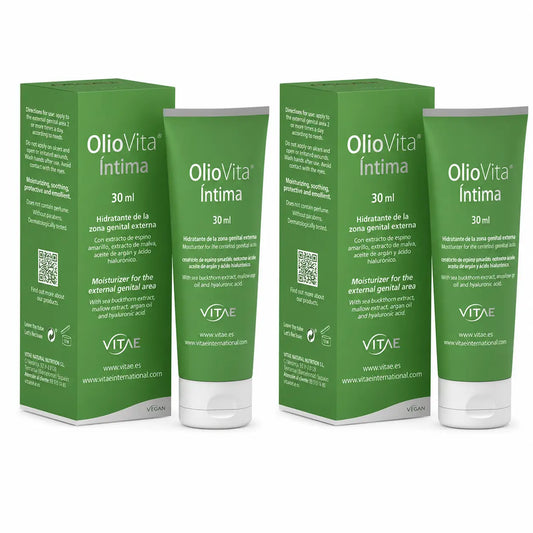 Vitae Oliovita Intímny krém, 2 x 30 ml