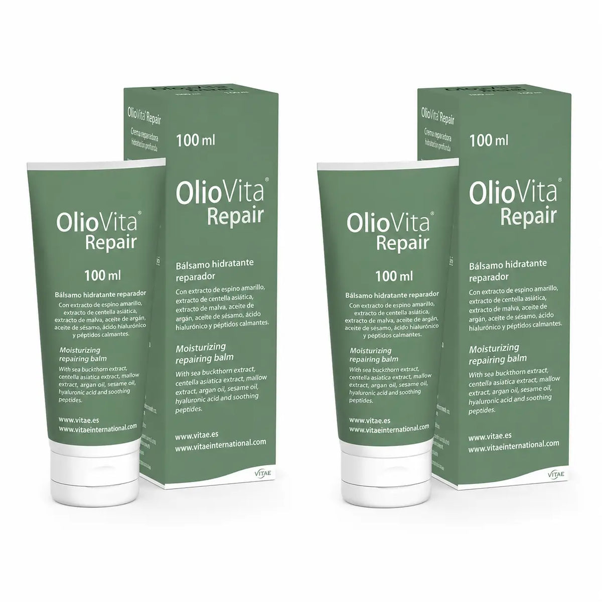 Vitae Oliovita Repair, 2 x 100 ml