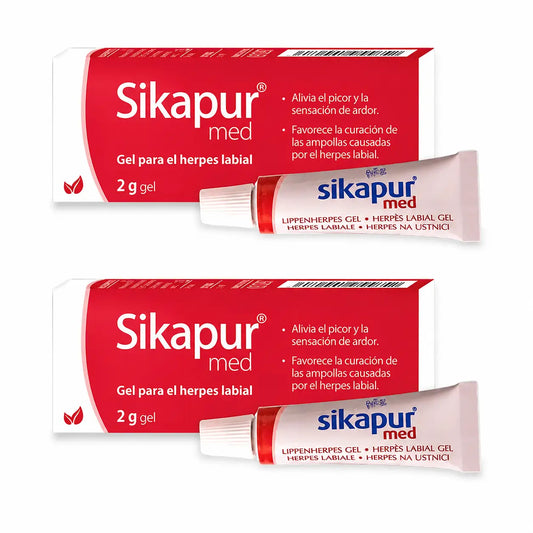 Vitae Sikapur na opary, 2 x 2 g