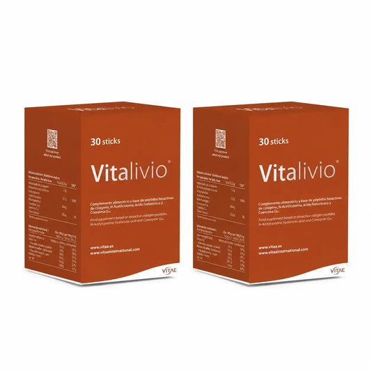 Vitae Vitalivio, 2 x 30 tyčiniek