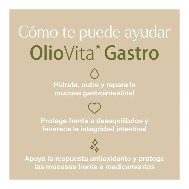OlioVita Gastro 30 kapsúl – Podpora trávenia s plavčákom