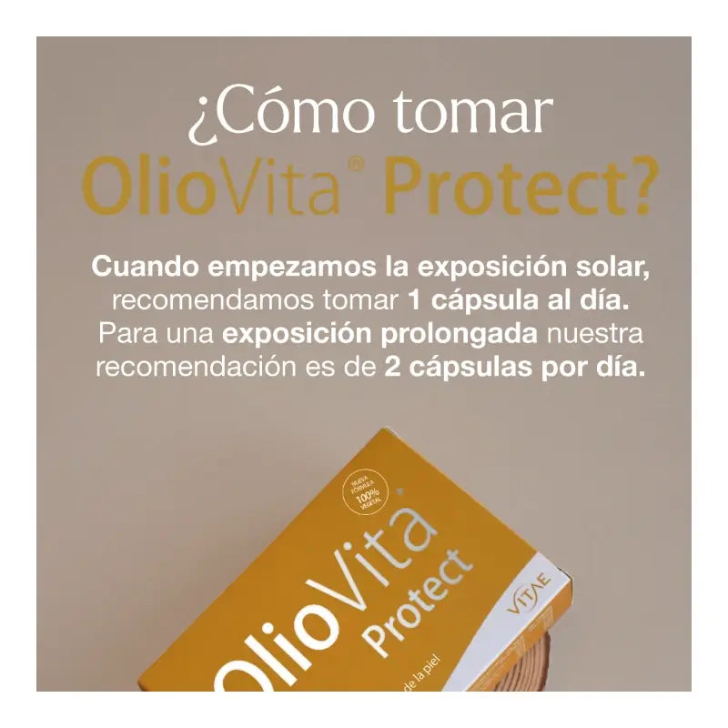 OlioVita Protect 15 kapsúl – s olejom z plodu rakytníka a vitamínom D