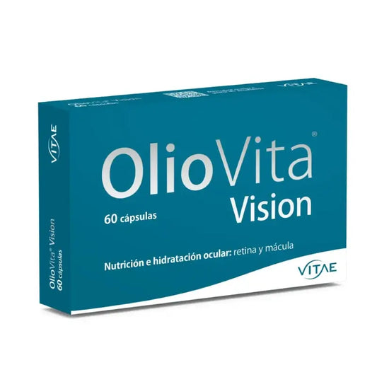 OlioVita Vision 60 kapsúl – s plody šípky