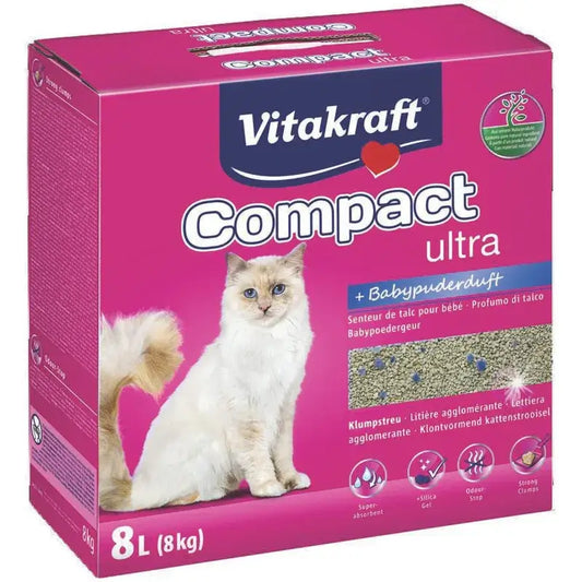 Vitakraft Arena – ultra-kremičitá spojovacia zmes, 8 kg