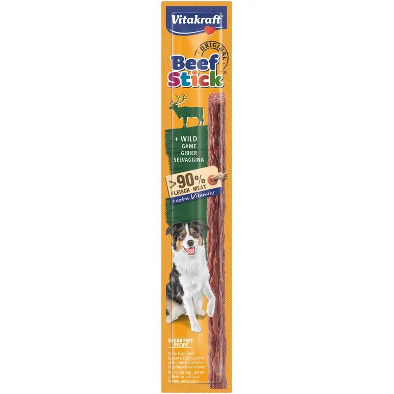 Vitakraft Hovädzí tyčinka Caza 50 x 12 gramov