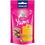 Vitakraft Cat Yums – syr, 9 x 40 gramov