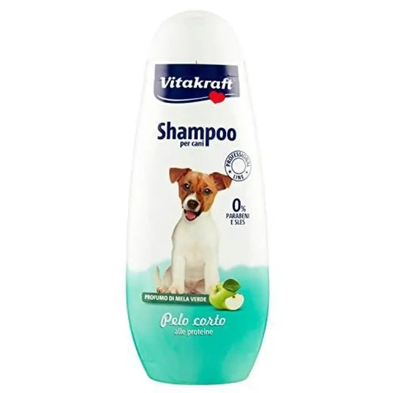Vitakraft Šampón na krátke vlasy 250 ml