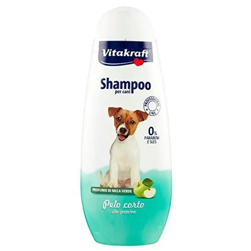Vitakraft Šampón na krátke vlasy 250 ml