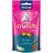 Vitakraft Crispy Crunch – losos pre mačky, 8 x 60 gramov