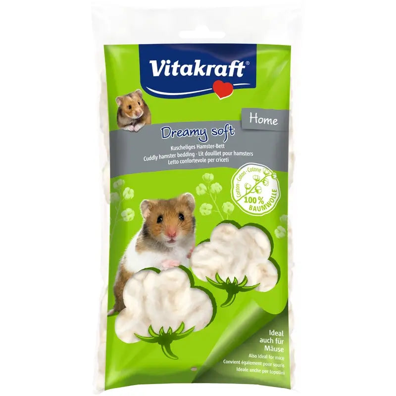 Vitakraft Dreamy Mäkké krmivo pre škrečky 20 gramov