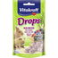 Vitakraft Drops pre trpasličie králiky – ovocná príchuť, 75 gramov