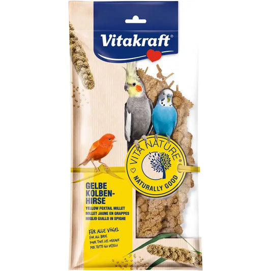 Vitakraft Prsty z prosa Vita Nature 100 gramov