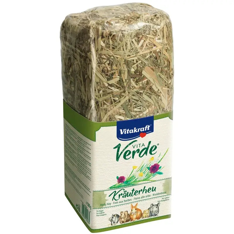 Vitakraft Aromatické seno 500 gramov