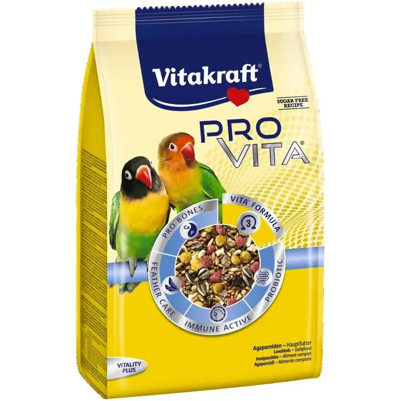 Vitakraft Menu Pro Vita Agapornis 750 gramov