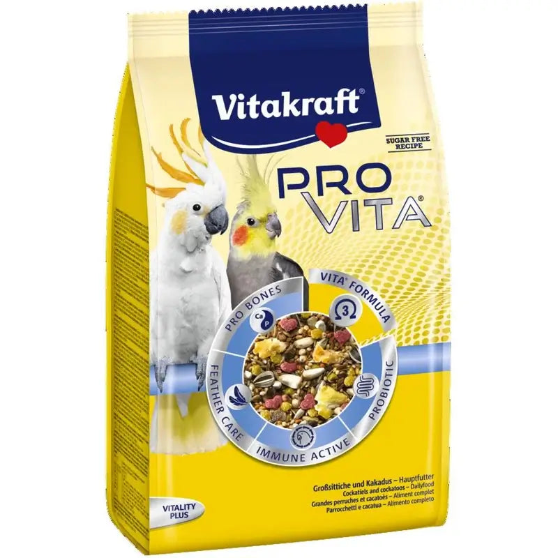 Vitakraft Menu Pro Vita Cotorra 750 gramov