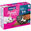 Vitakraft Poesie Delisauce – multipack s rybou, 6 × 85 g