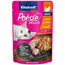 Vitakraft Poesie Delisauce vrecúško – morka 23 × 85 g