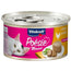 Vitakraft Poesie Mousse s kuracím mäsom, plechovka 12 × 85 gramov