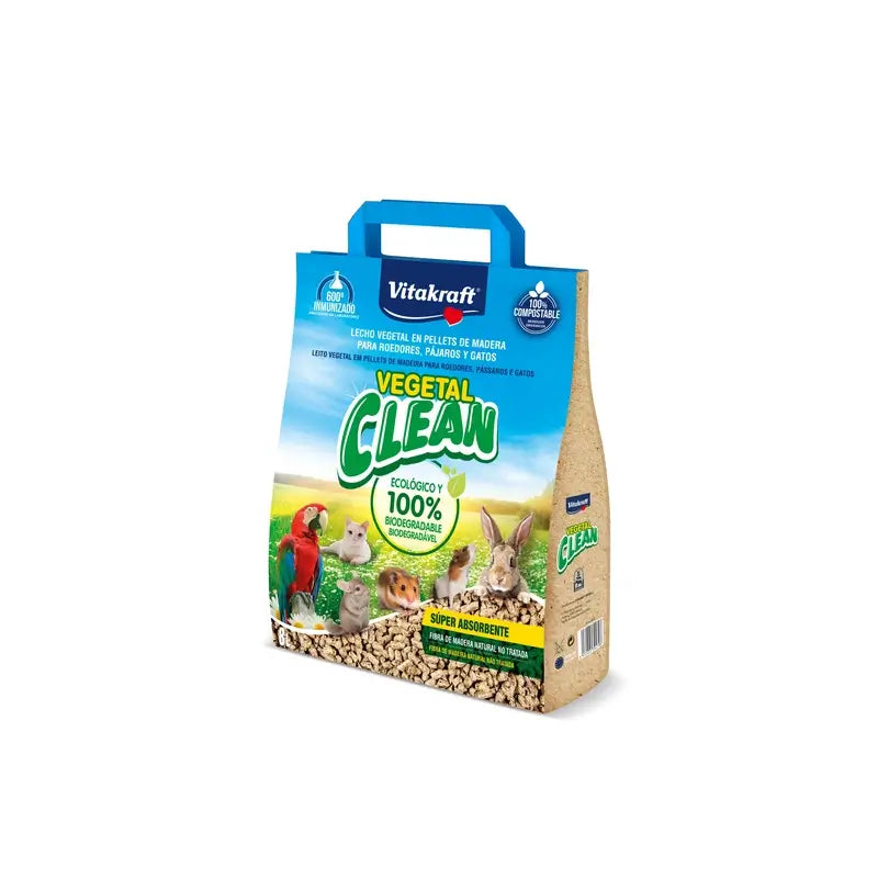 Vitakraft Vegetal Clean Universal 5 kg 8 litrov
