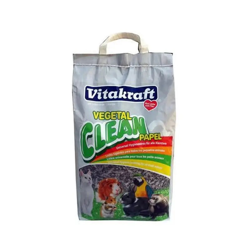 Vitakraft Vegetal Clean – papierové vložky, 10 litrov, 1 kus
