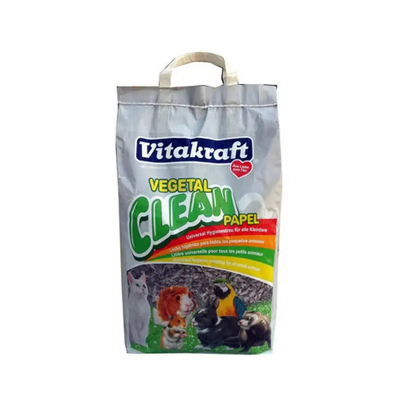 Vitakraft Vegetal Clean – papierové vložky, 10 litrov, 1 kus