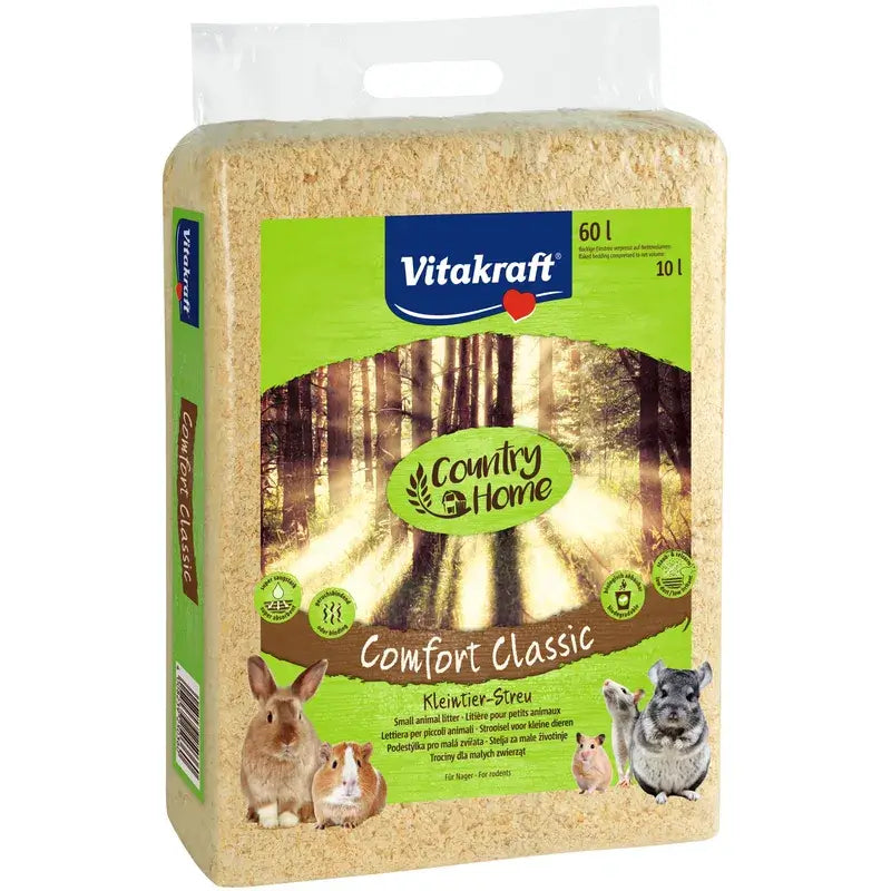 Vitakraft Viruta pre hlodavce 60 litrov, 1 kus