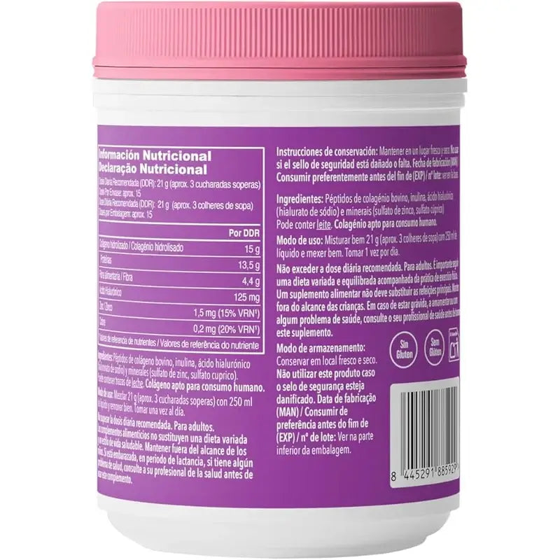 Vital Proteins Beauty Collagen Antioxidant bez príchute, 315 g